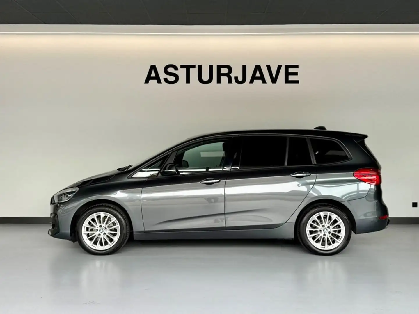 BMW 218 218i Gris - 1