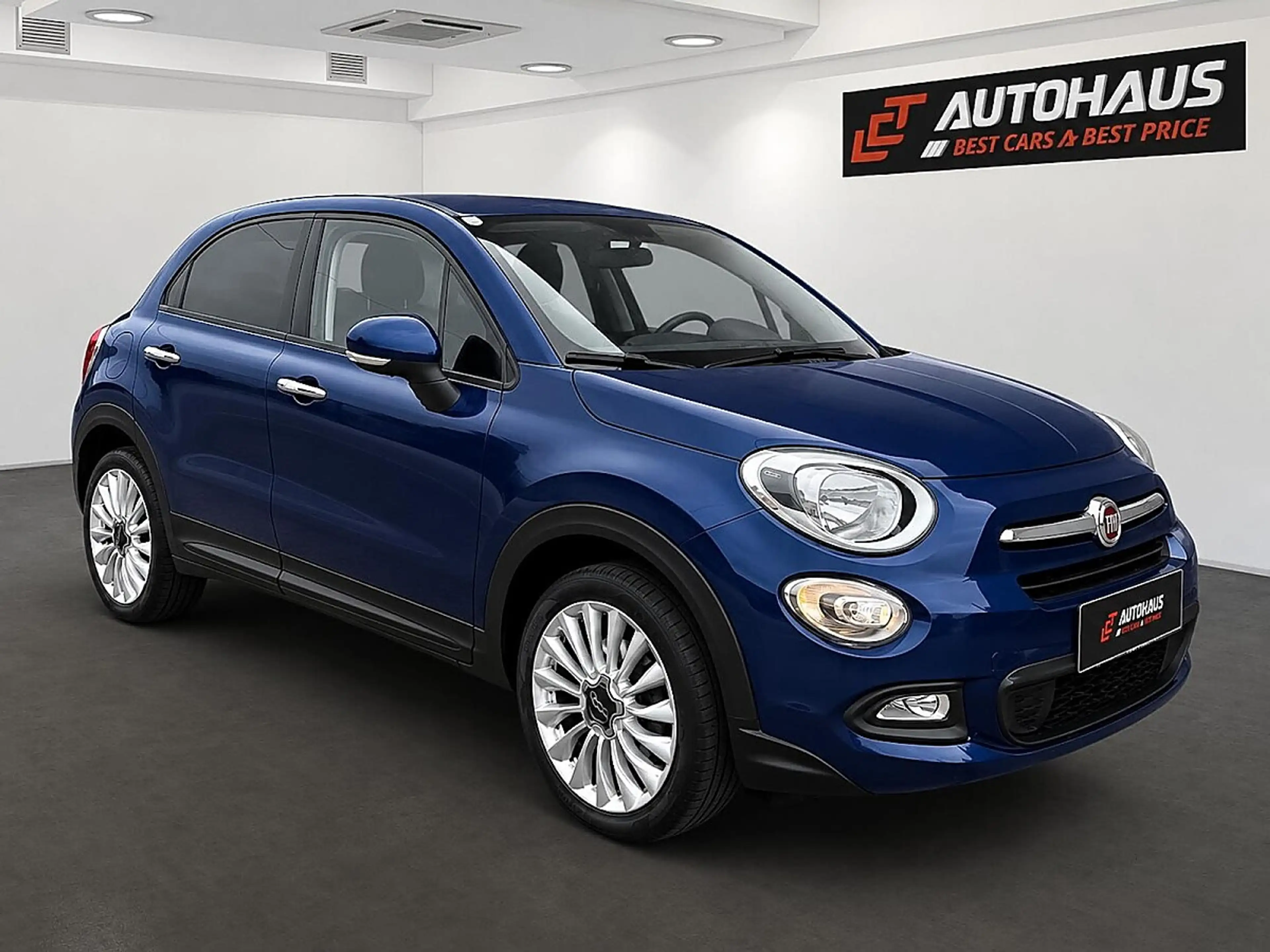 Fiat 500X 1,6 E-torQ City Look Pop Star | PICKERL BIS 06/... — photo 4