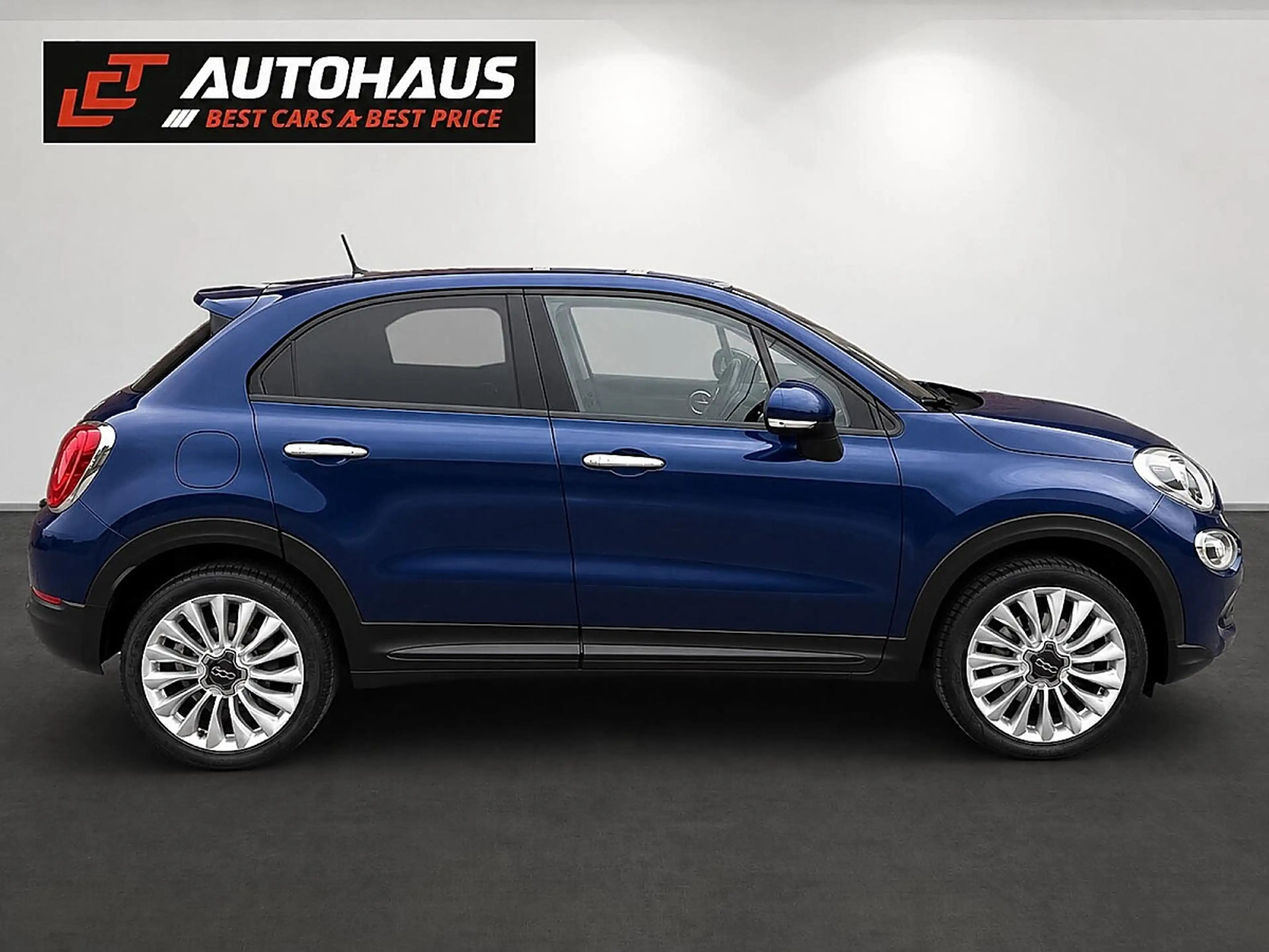 Fiat 500X 1,6 E-torQ City Look Pop Star | PICKERL BIS 06/... — photo 5