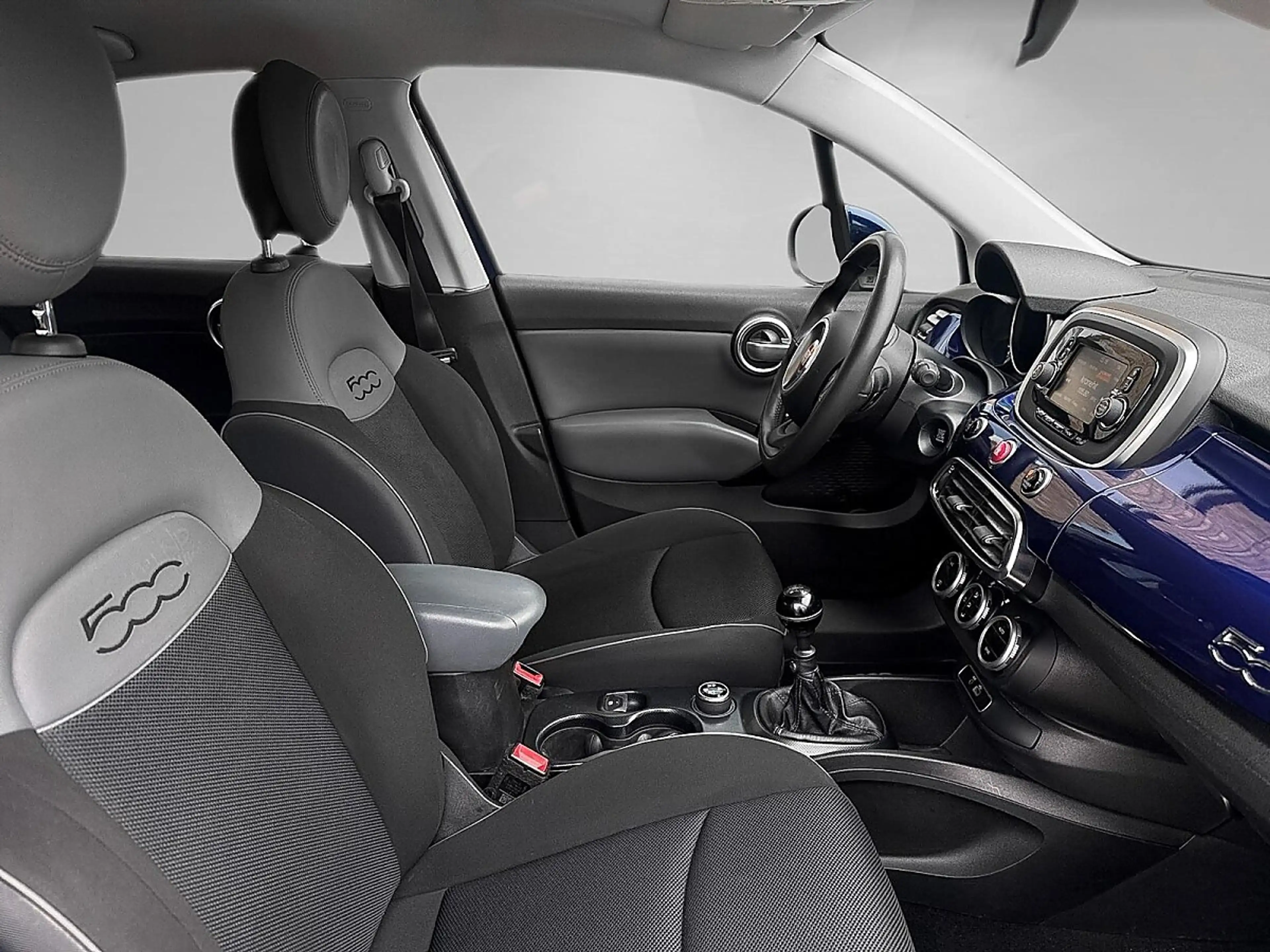 Fiat 500X 1,6 E-torQ City Look Pop Star | PICKERL BIS 06/... — photo 8