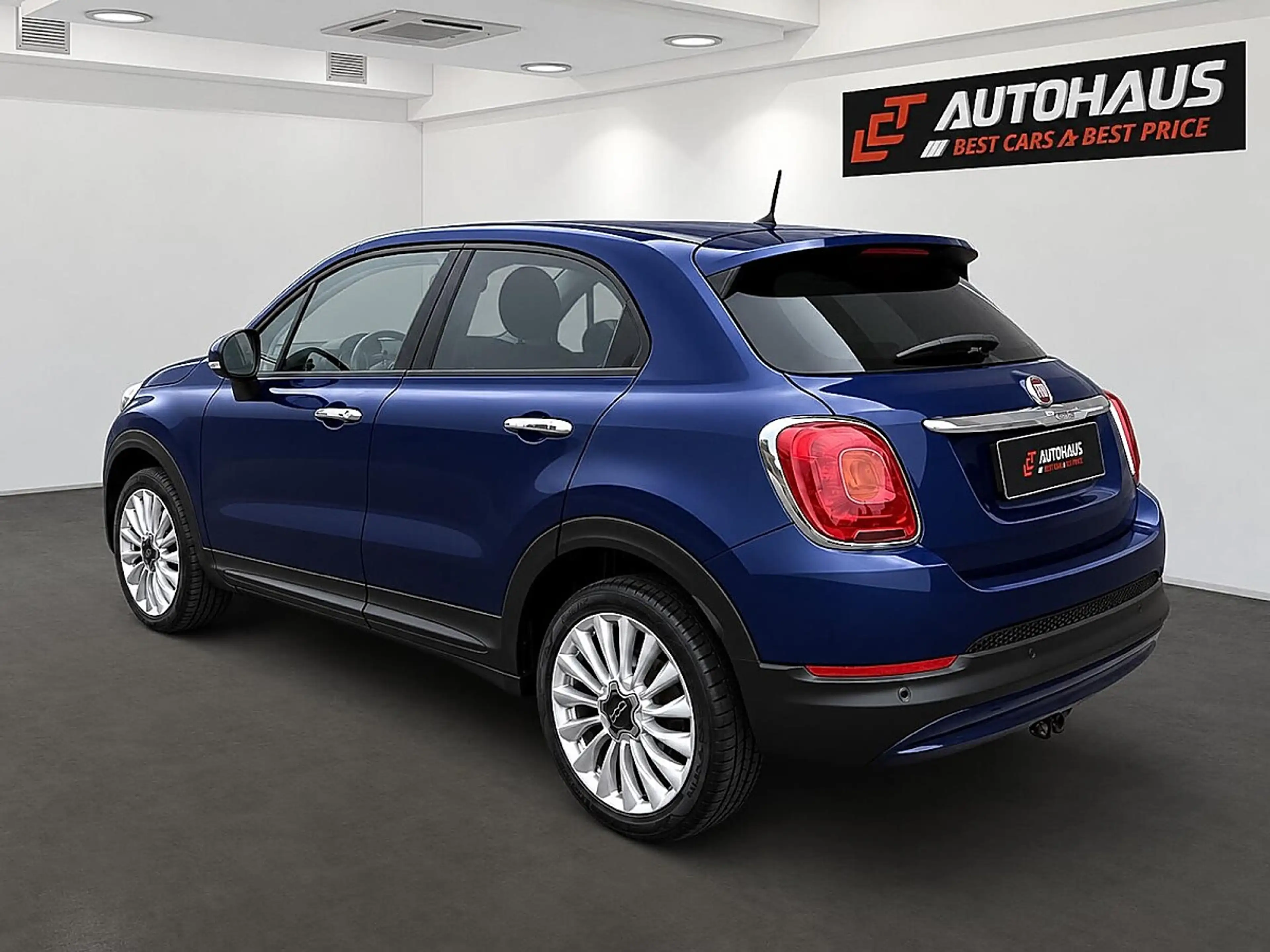 Fiat 500X 1,6 E-torQ City Look Pop Star | PICKERL BIS 06/... — photo 3