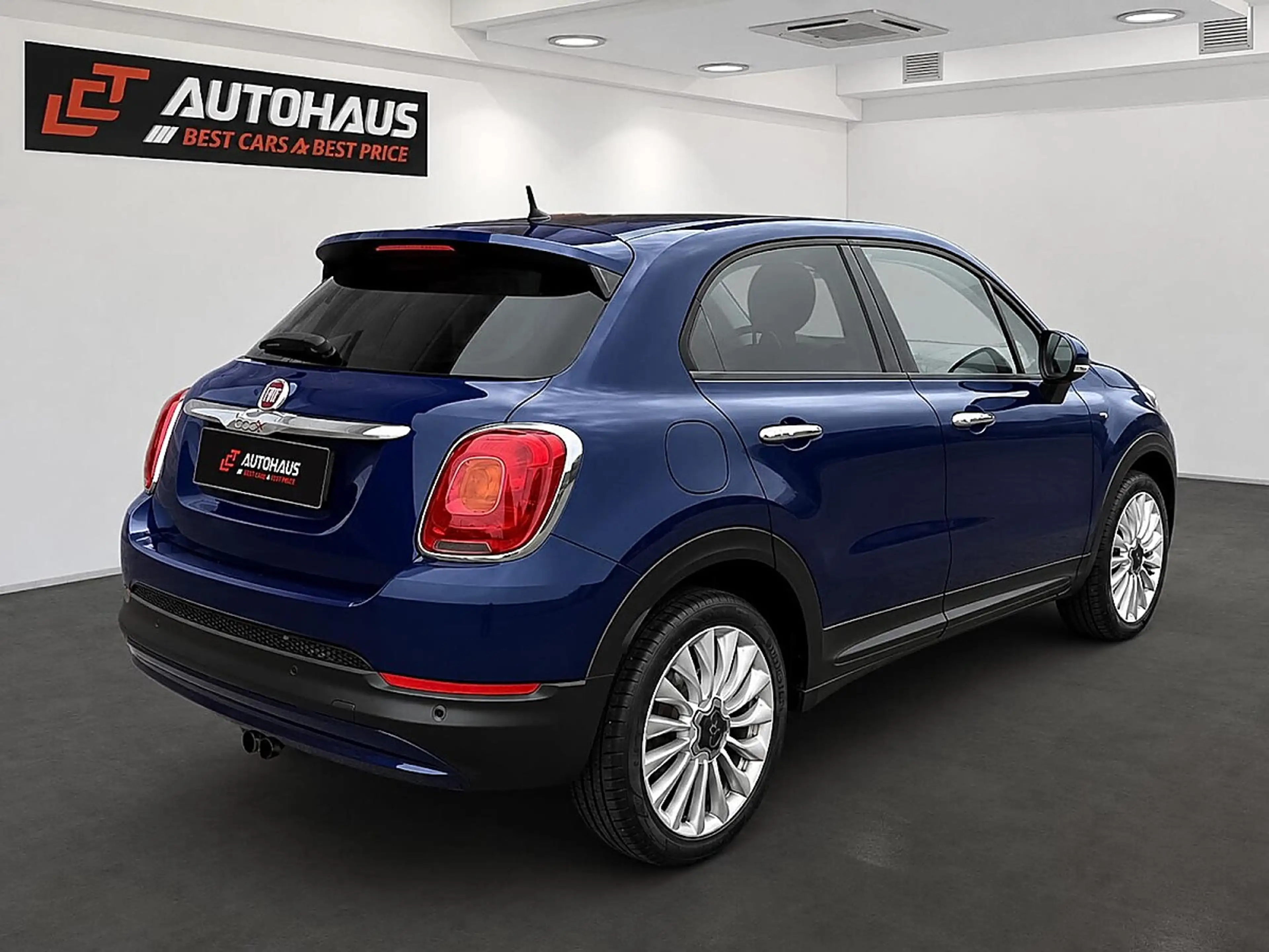 Fiat 500X 1,6 E-torQ City Look Pop Star | PICKERL BIS 06/... — photo 6