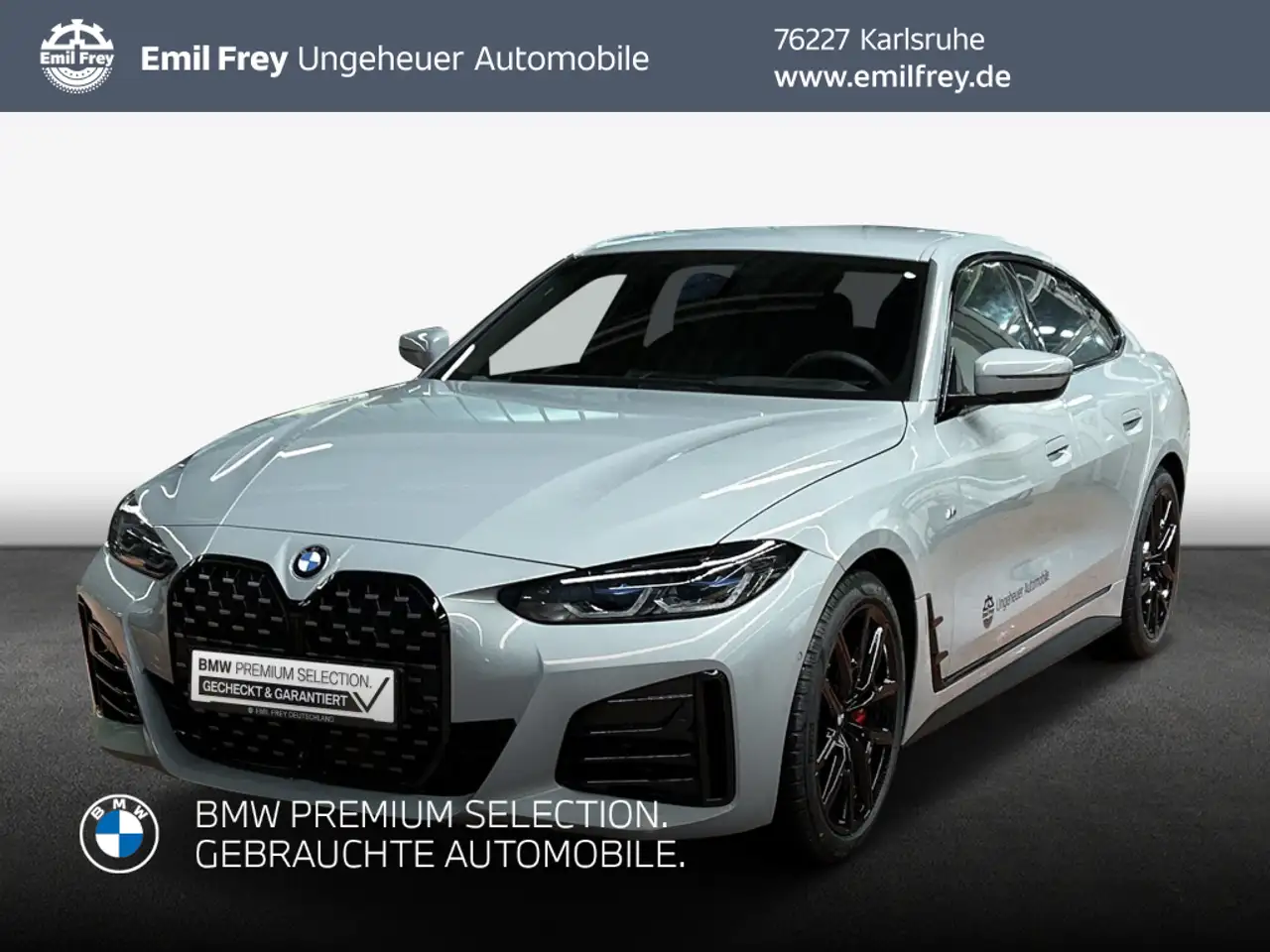 BMW 430