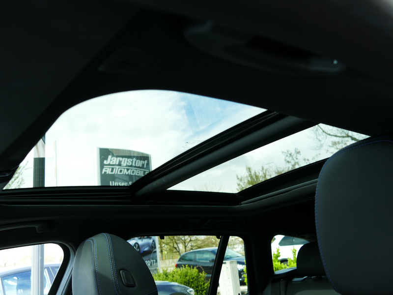 BMW 318 318i Touring M Sport Pano HUD ACC AHK 360°Kam — photo 6