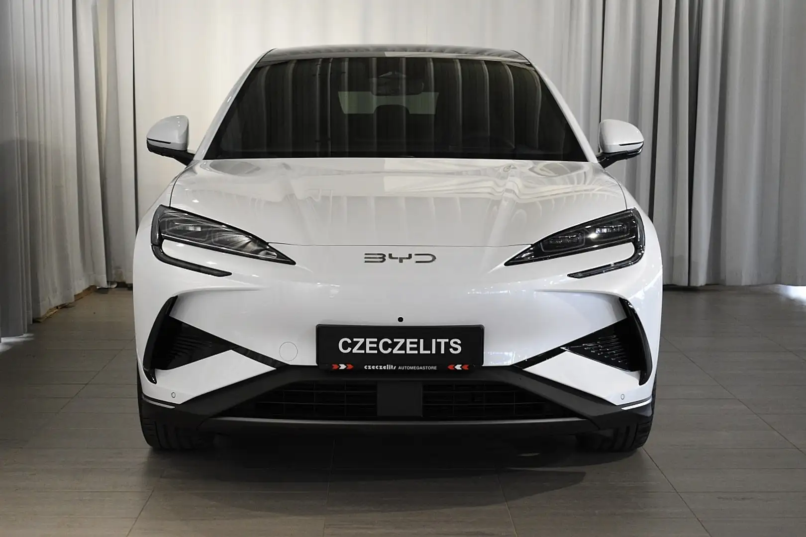 BYD Sealion 7 Excellence Österreich Paket 91.5 kWh AWD * Sofo... Weiß - 2