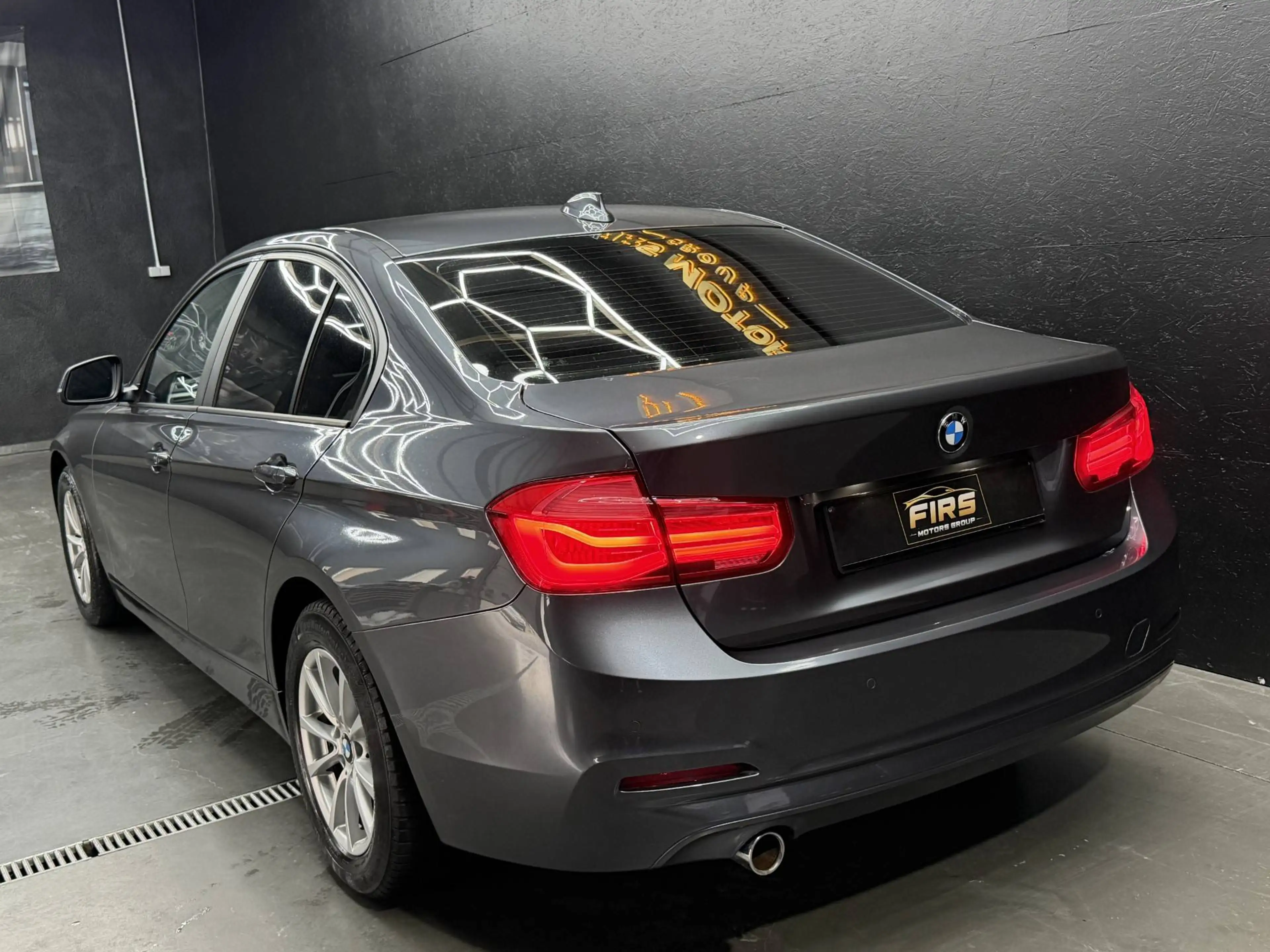 BMW 316 d * FACELIFT * EURO 6B * 102gr c02 * GARANTIE !! — photo 2