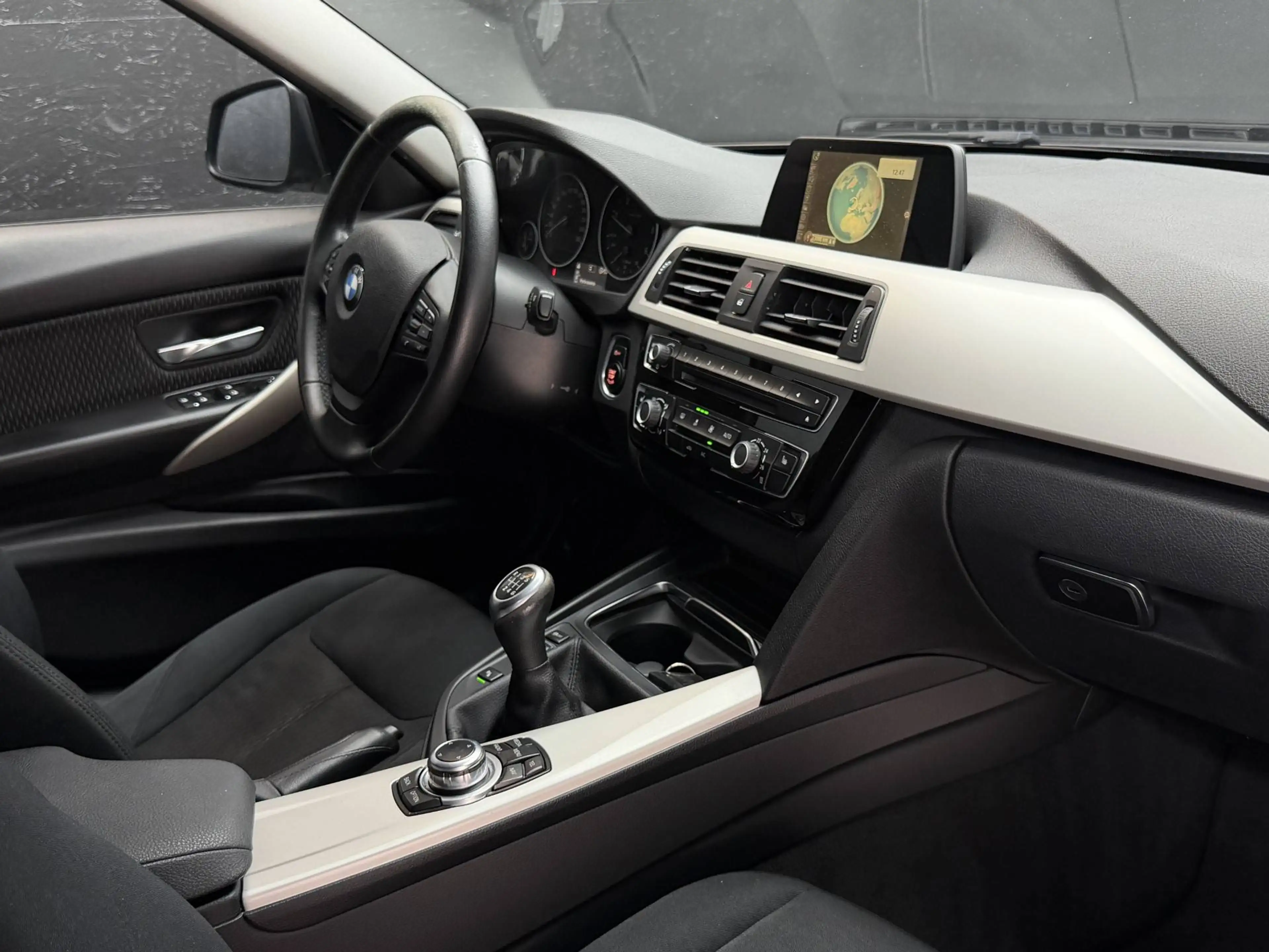 BMW 316 d * FACELIFT * EURO 6B * 102gr c02 * GARANTIE !! — photo 14