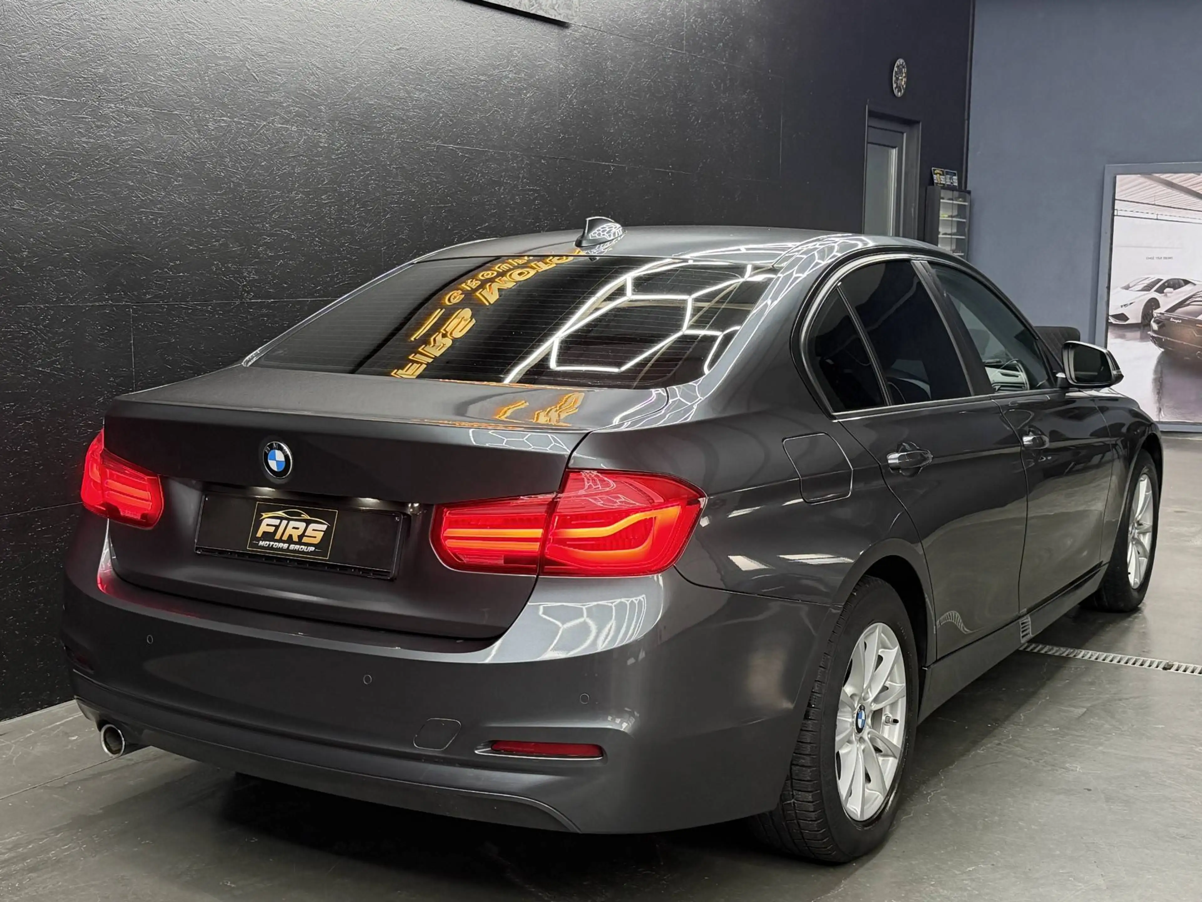 BMW 316 d * FACELIFT * EURO 6B * 102gr c02 * GARANTIE !! — photo 6