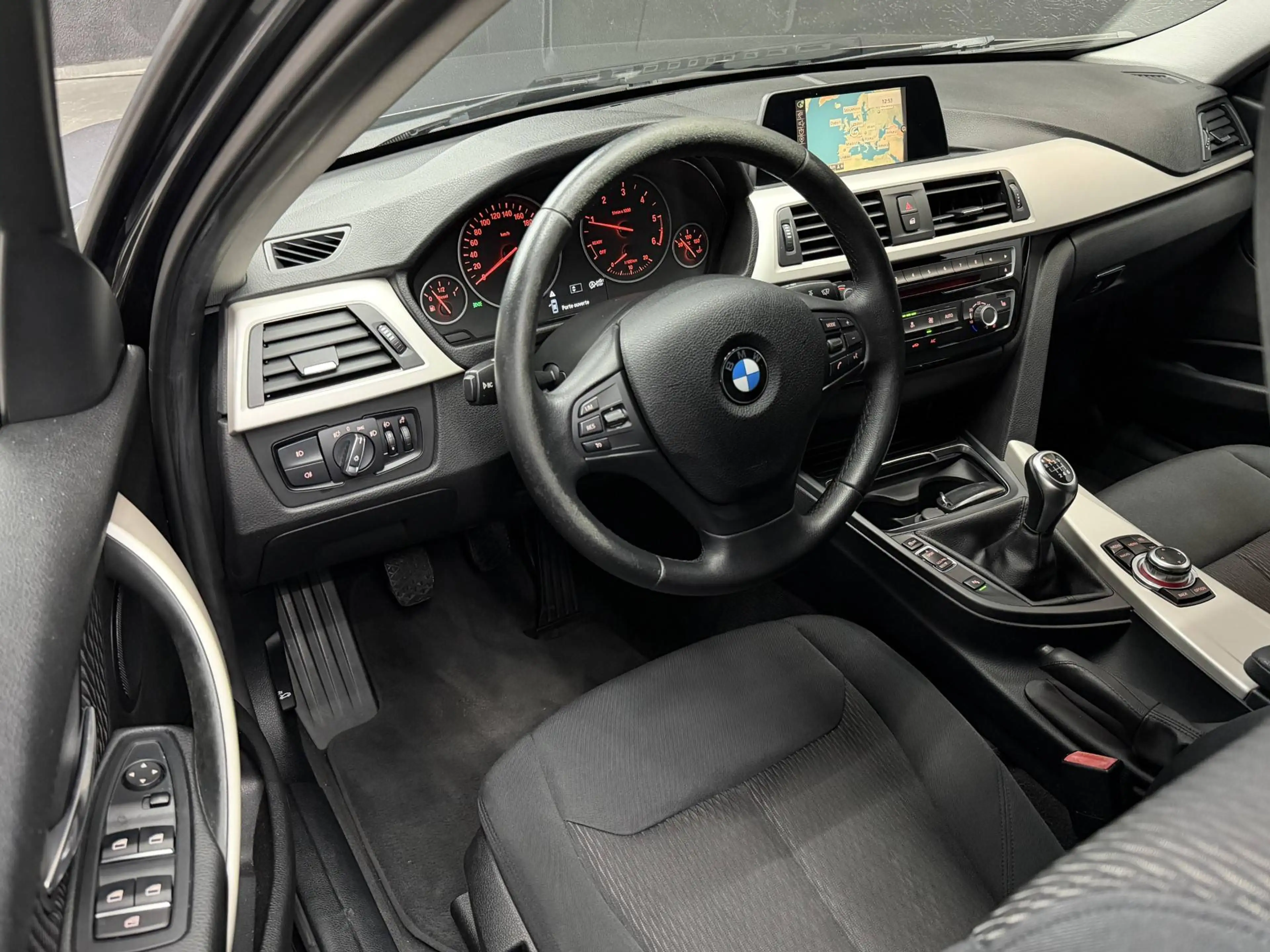 BMW 316 d * FACELIFT * EURO 6B * 102gr c02 * GARANTIE !! — photo 9