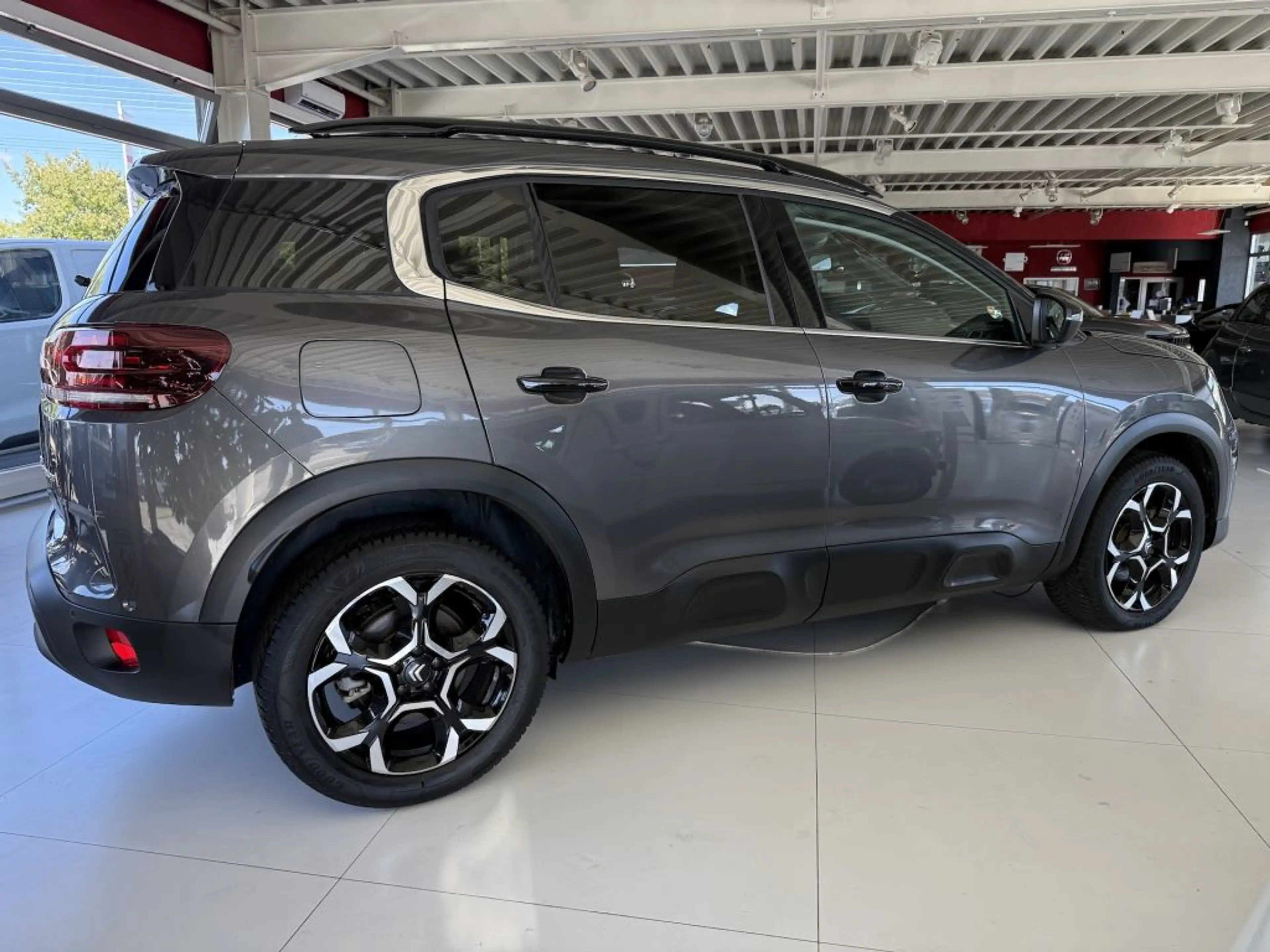Citroen C5 Aircross Hybrid 145 ë-DSC6 MAX — photo 5