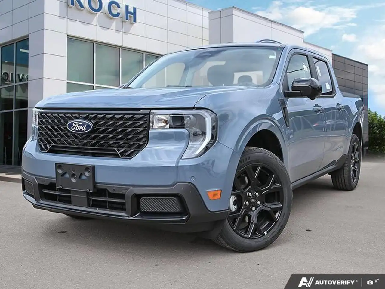 2026 Ford Maverick