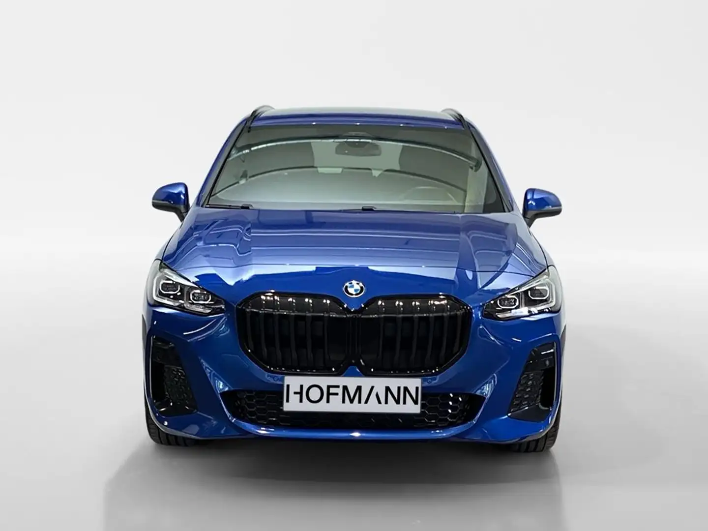 BMW 218 M Sport Blau - 2