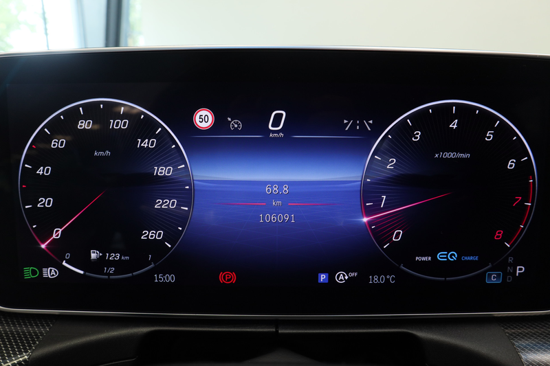 Mercedes-Benz C 300 4MATIC AMG Line Burmester ACC Lane Assist Camera 2 — photo 10