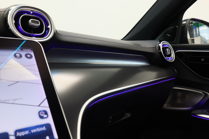 Mercedes-Benz C 300 4MATIC AMG Line Burmester ACC Lane Assist Camera 2 — photo 22