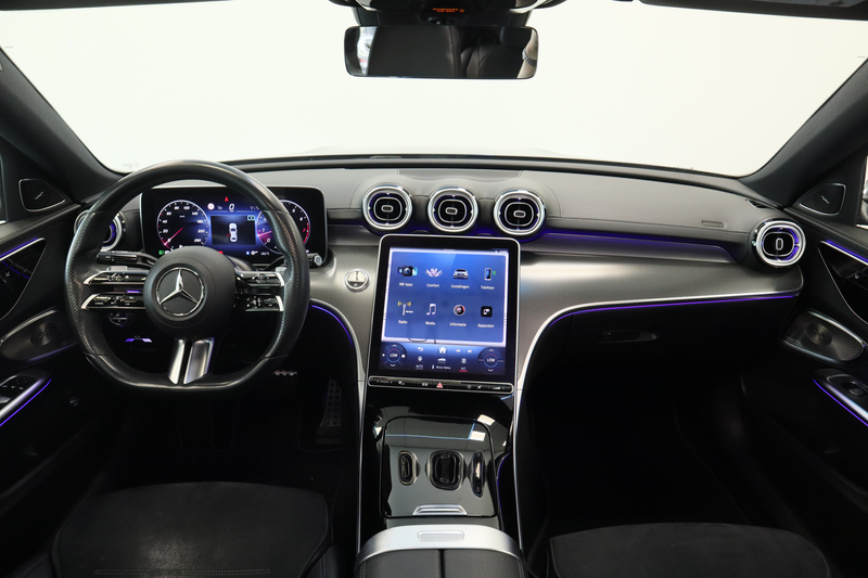 Mercedes-Benz C 300 4MATIC AMG Line Burmester ACC Lane Assist Camera 2 — photo 6