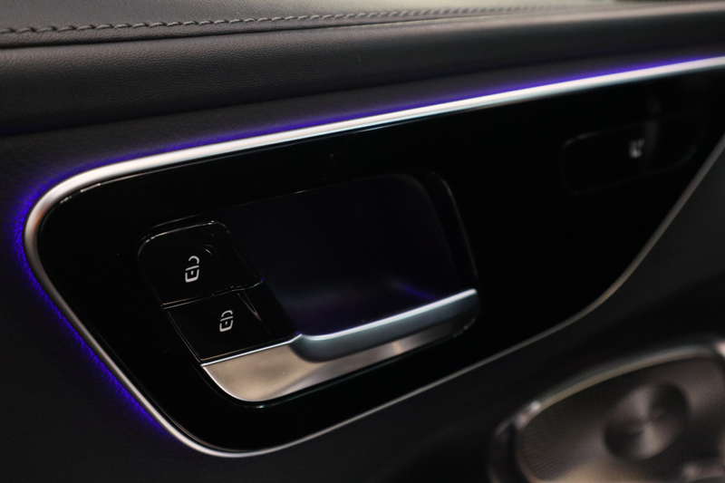 Mercedes-Benz C 300 4MATIC AMG Line Burmester ACC Lane Assist Camera 2 — photo 13