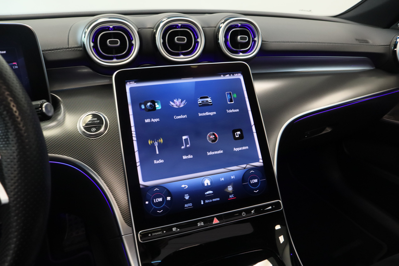 Mercedes-Benz C 300 4MATIC AMG Line Burmester ACC Lane Assist Camera 2 — photo 16