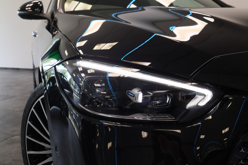 Mercedes-Benz C 300 4MATIC AMG Line Burmester ACC Lane Assist Camera 2 — photo 33