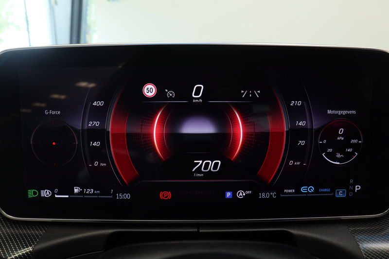 Mercedes-Benz C 300 4MATIC AMG Line Burmester ACC Lane Assist Camera 2 — photo 11