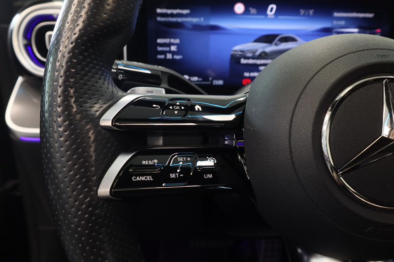 Mercedes-Benz C 300 4MATIC AMG Line Burmester ACC Lane Assist Camera 2 — photo 8