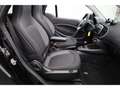 smart forTwo EQ  cabrio Exclusive 22kw rotes Dach Zwart - thumbnail 17