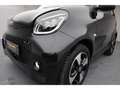 smart forTwo EQ  cabrio Exclusive 22kw rotes Dach Zwart - thumbnail 10