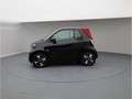 smart forTwo EQ  cabrio Exclusive 22kw rotes Dach Zwart - thumbnail 3