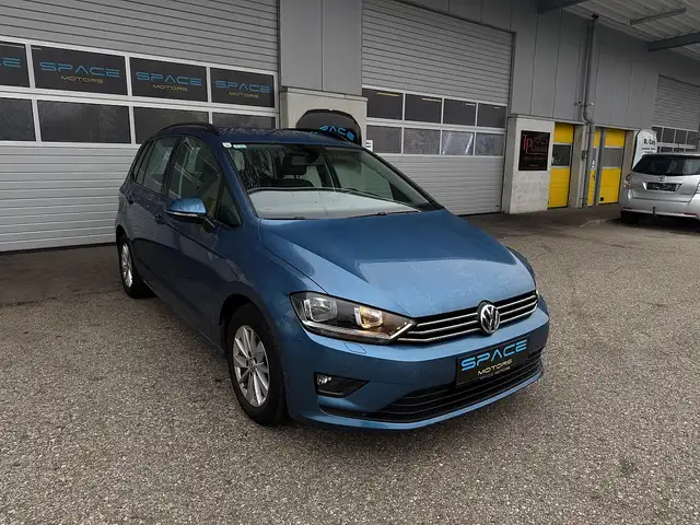 Volkswagen Golf Sportsvan Rabbit BMT 1,2 TSI I 1 Jahr Garantie Erstbesitz