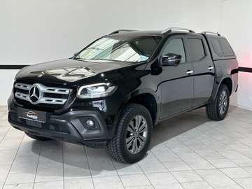 X 250 d d Aut. PROGRESSIVE Navi*Leder*LED*AHK*
