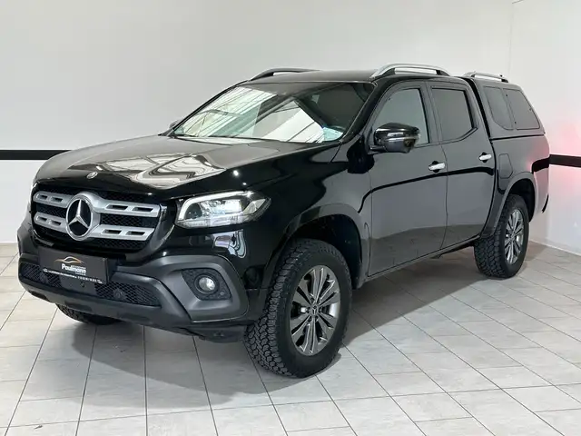Mercedes-Benz X 250 X 250 d d Aut. PROGRESSIVE Navi*Leder*LED*AHK*