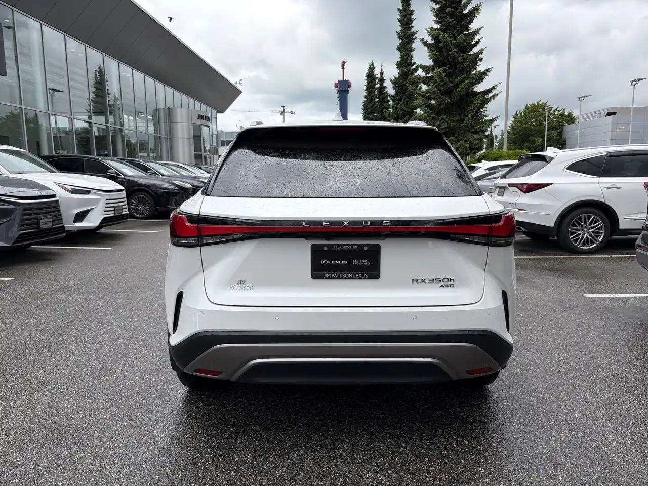 Lexus RX photo Lexus RX