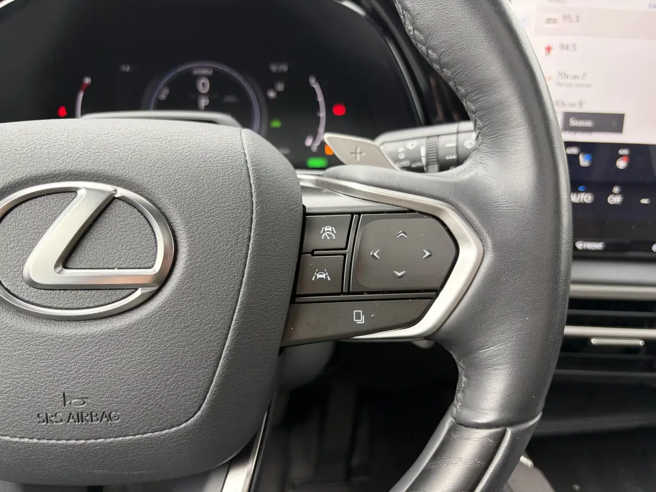 Lexus RX photo Lexus RX