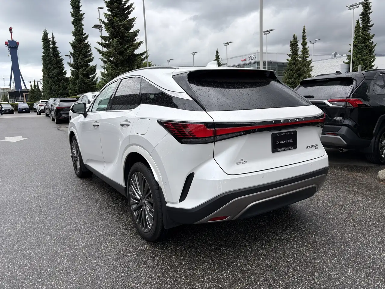 Lexus RX photo Lexus RX