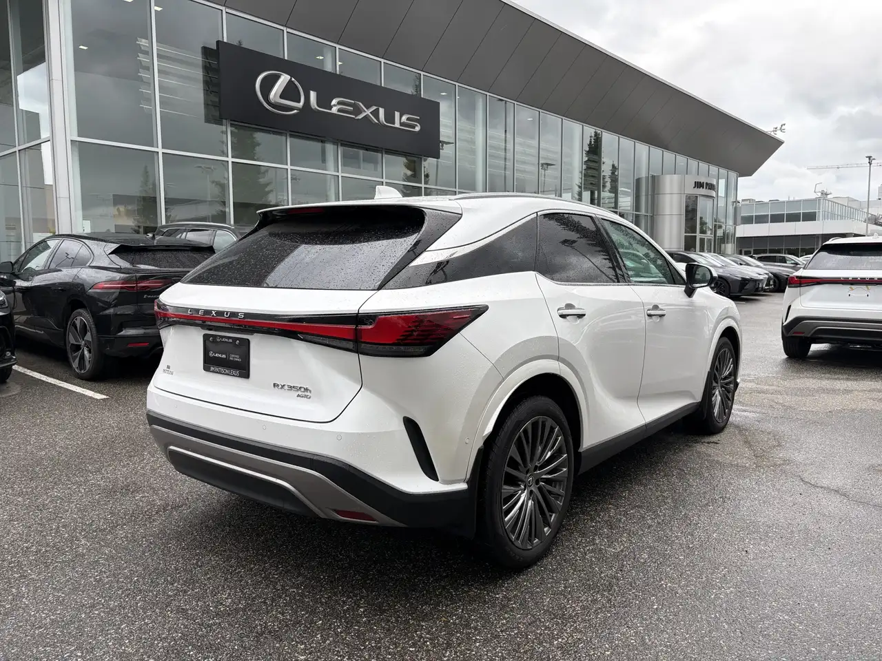 Lexus RX photo Lexus RX
