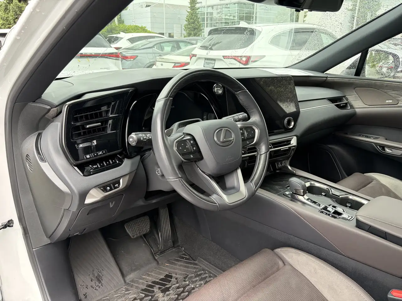 Lexus RX photo Lexus RX