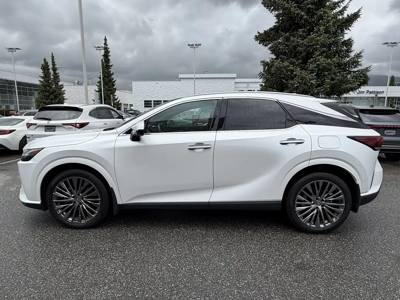 Lexus RX photo Lexus RX