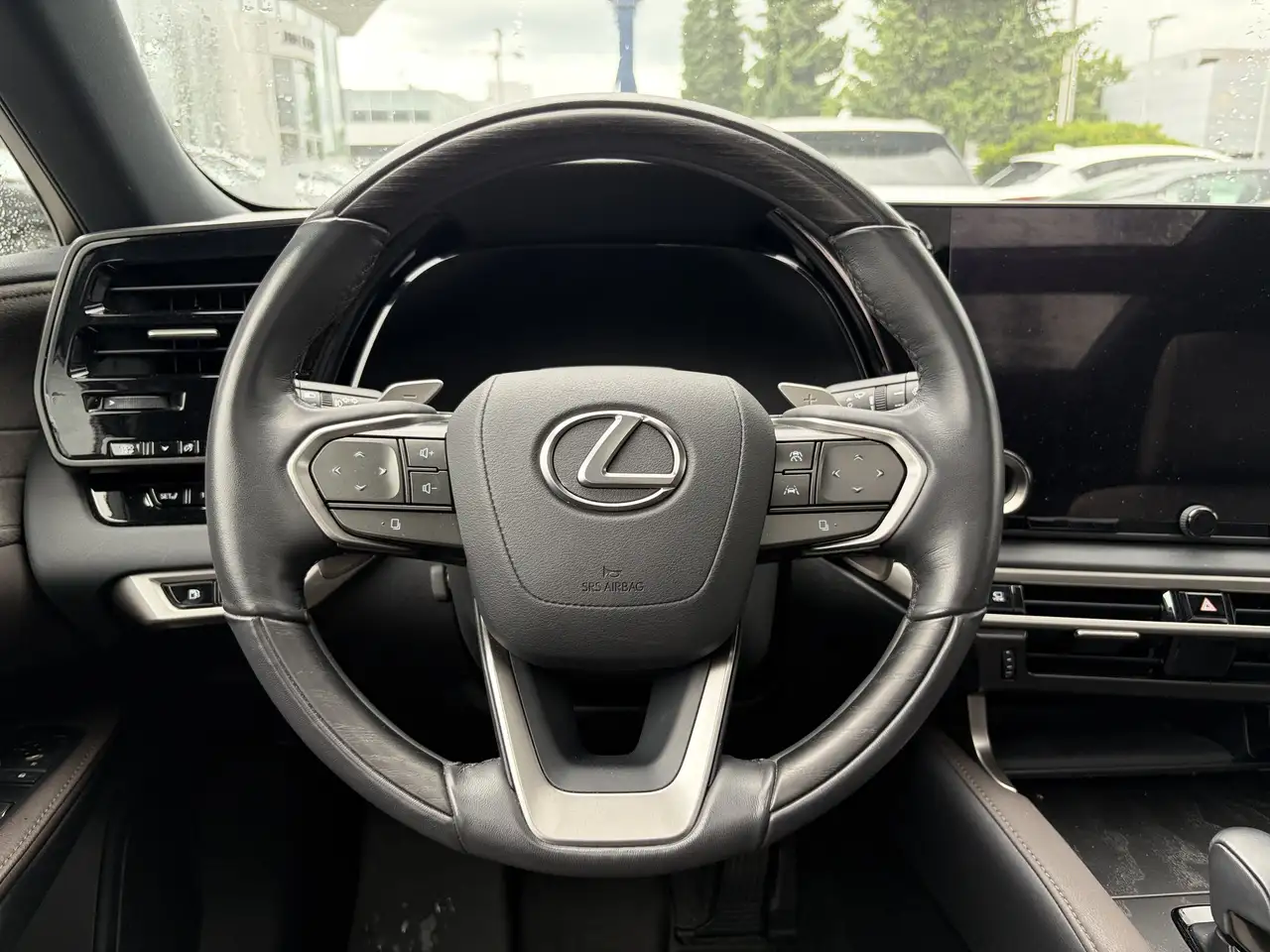 Lexus RX photo Lexus RX