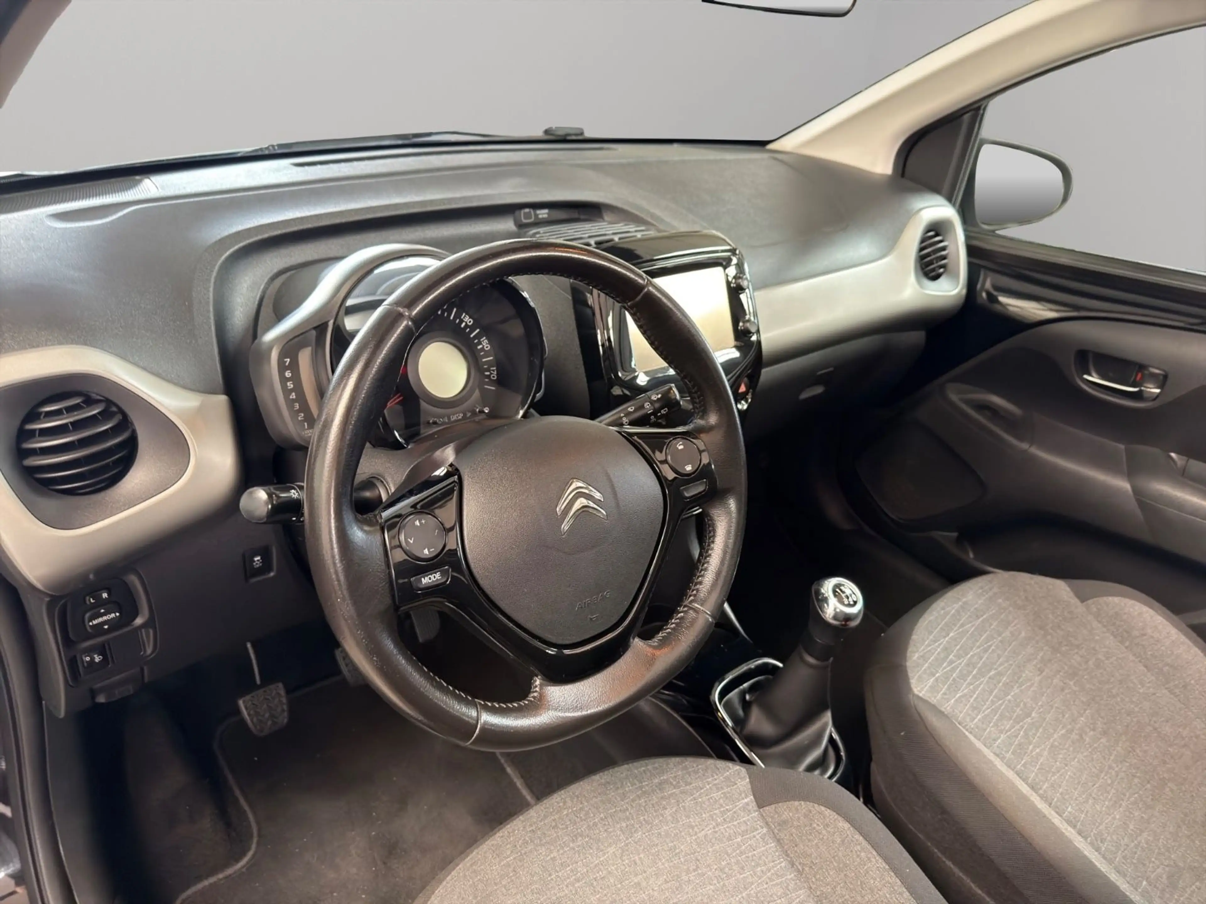 Citroen C1 Airscape Shine FALTDACH/SITZHZG/KLIMA/TÜV NEU — photo 9