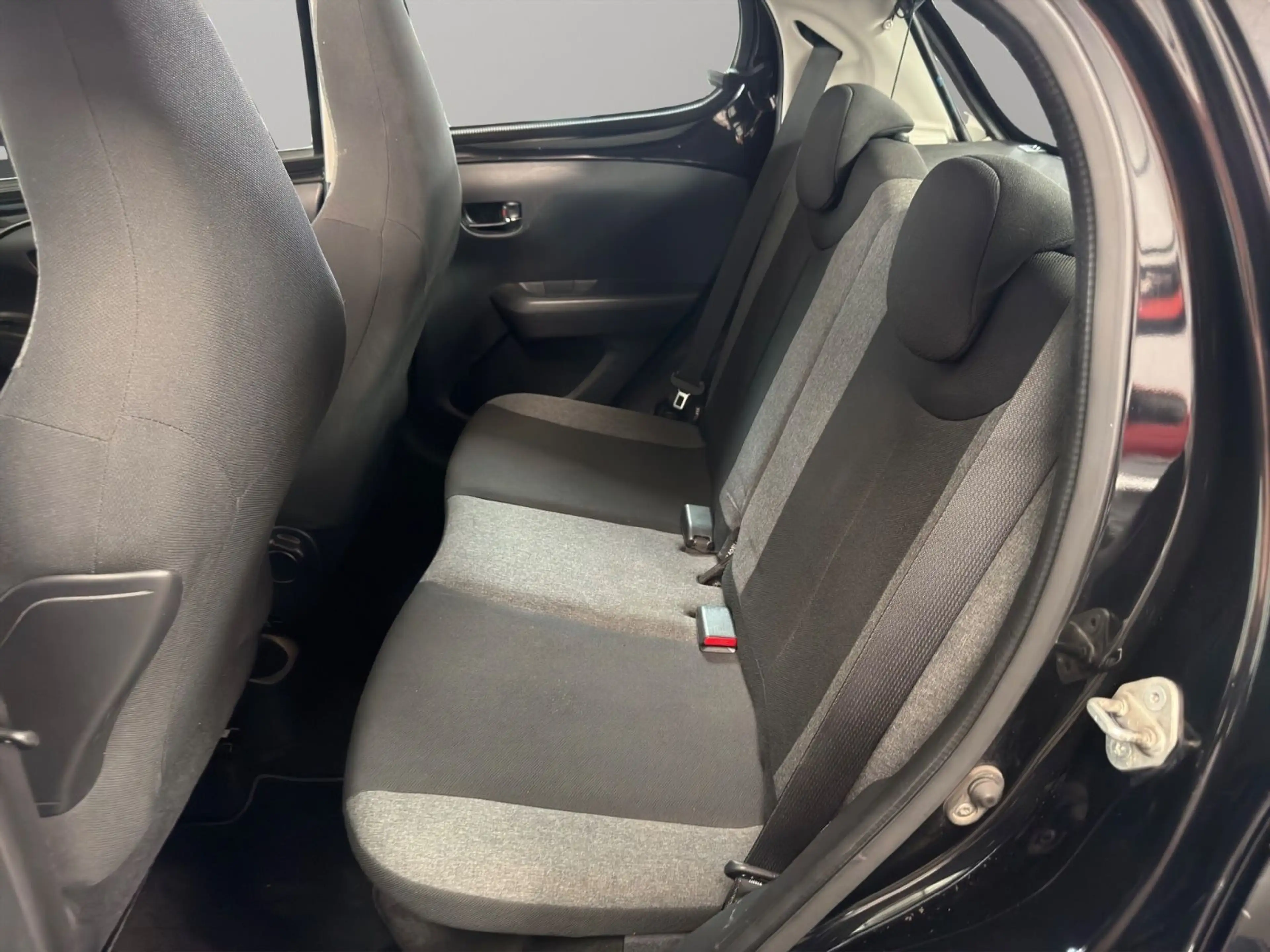 Citroen C1 Airscape Shine FALTDACH/SITZHZG/KLIMA/TÜV NEU — photo 12