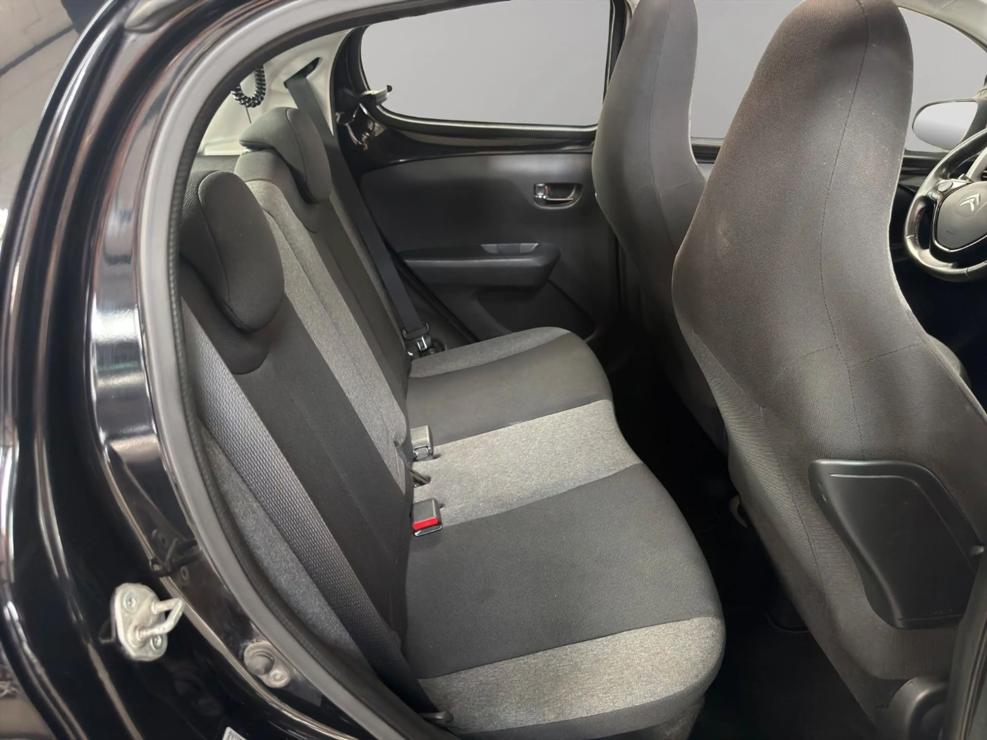 Citroen C1 Airscape Shine FALTDACH/SITZHZG/KLIMA/TÜV NEU — photo 13