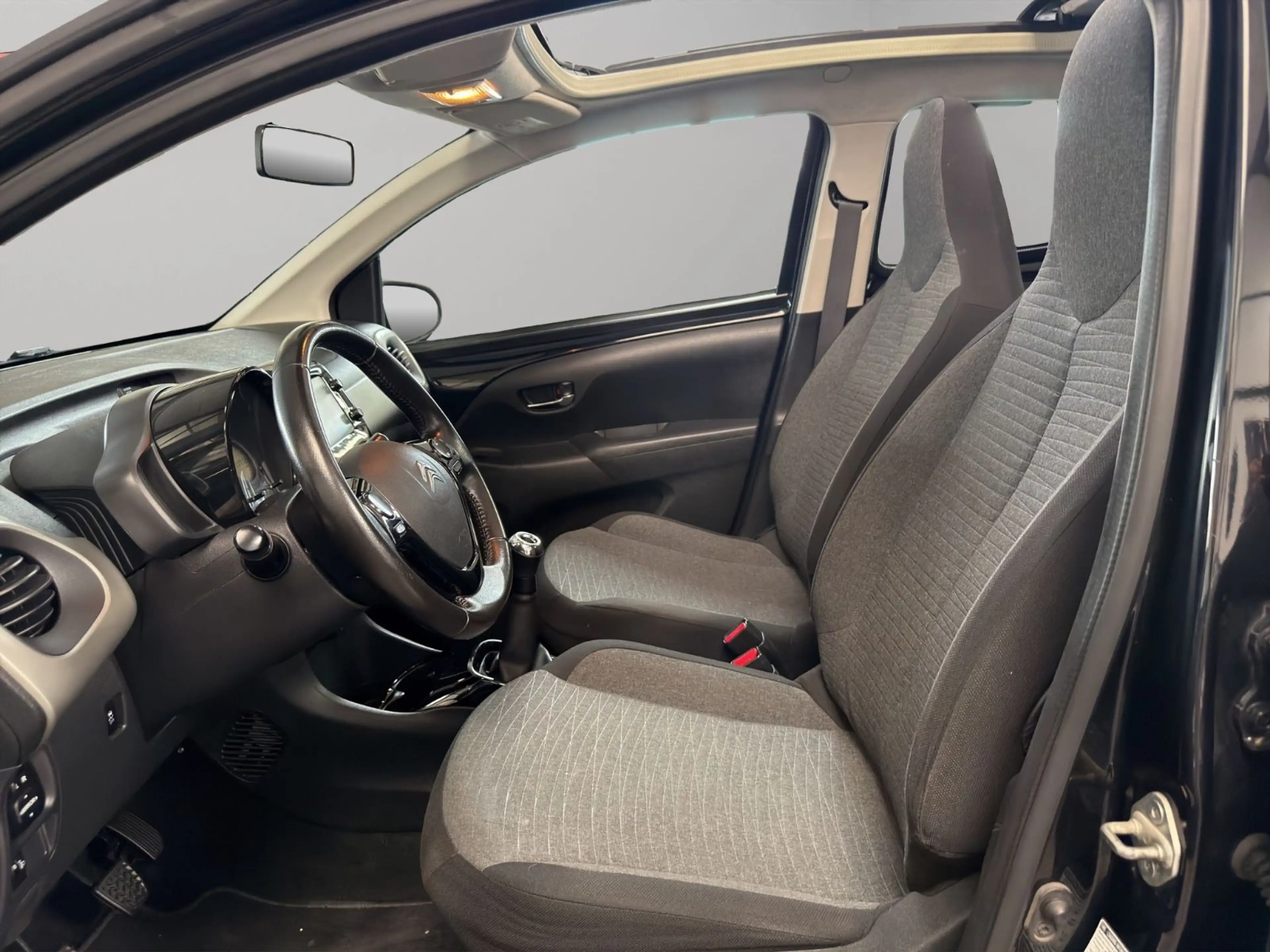 Citroen C1 Airscape Shine FALTDACH/SITZHZG/KLIMA/TÜV NEU — photo 10