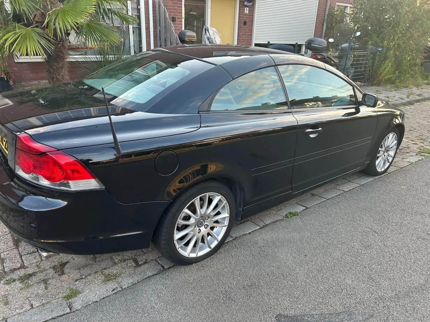 Volvo C70 C70 2.5 T5 Momentum Negru - 1