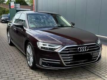 A8 Long 55 TFSI Quattro Tiptronic
