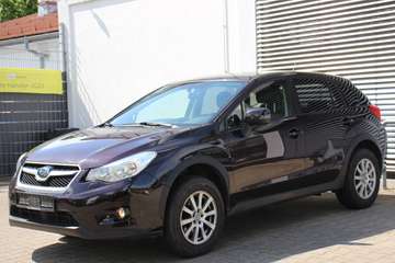 XV 2.0i AWD # Navi # Alu # Tempomat # AHK # Euro 5