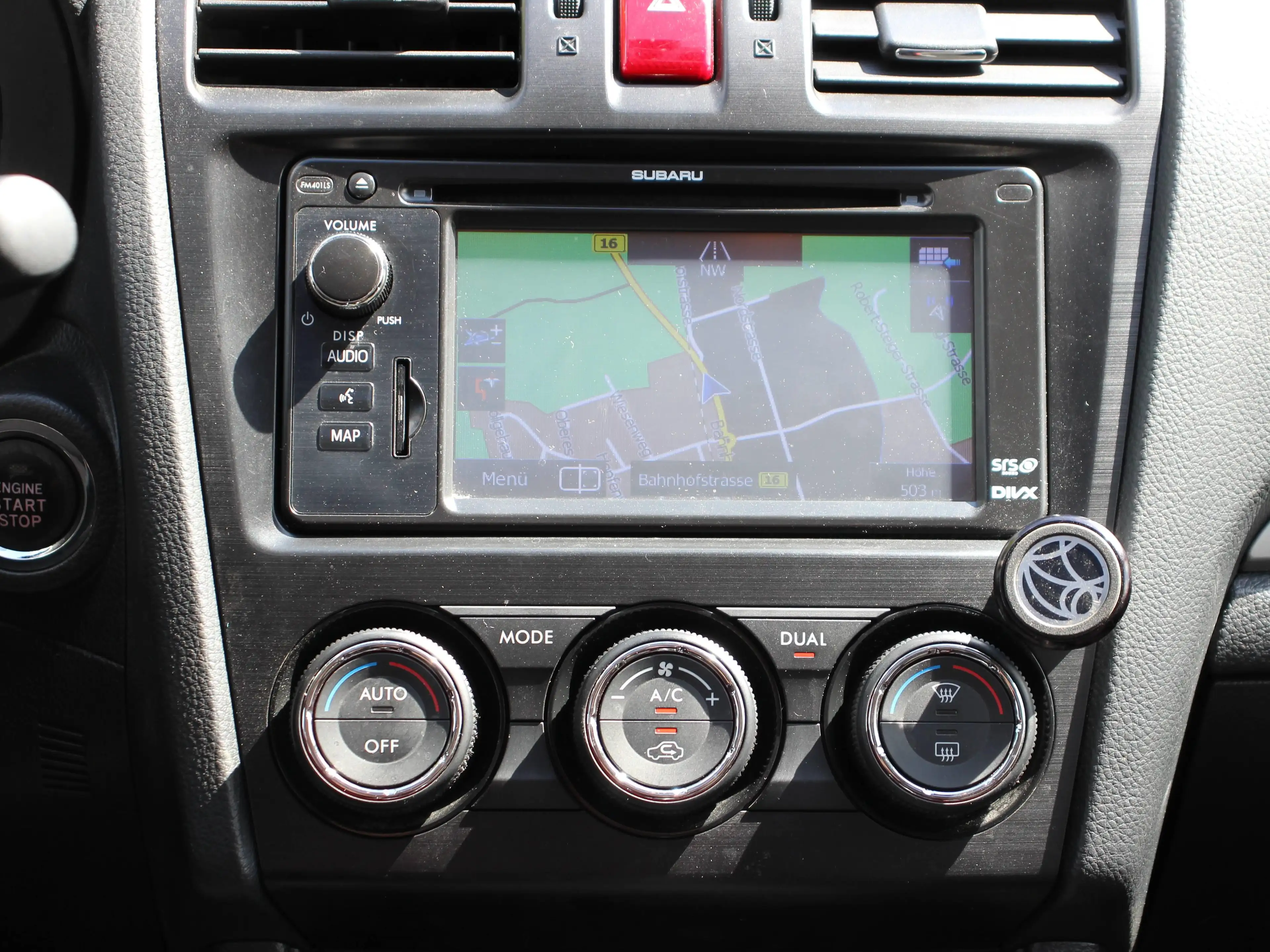 Subaru XV XV 2.0i AWD # Navi # Alu # Tempomat # AHK # Euro 5 — photo 13