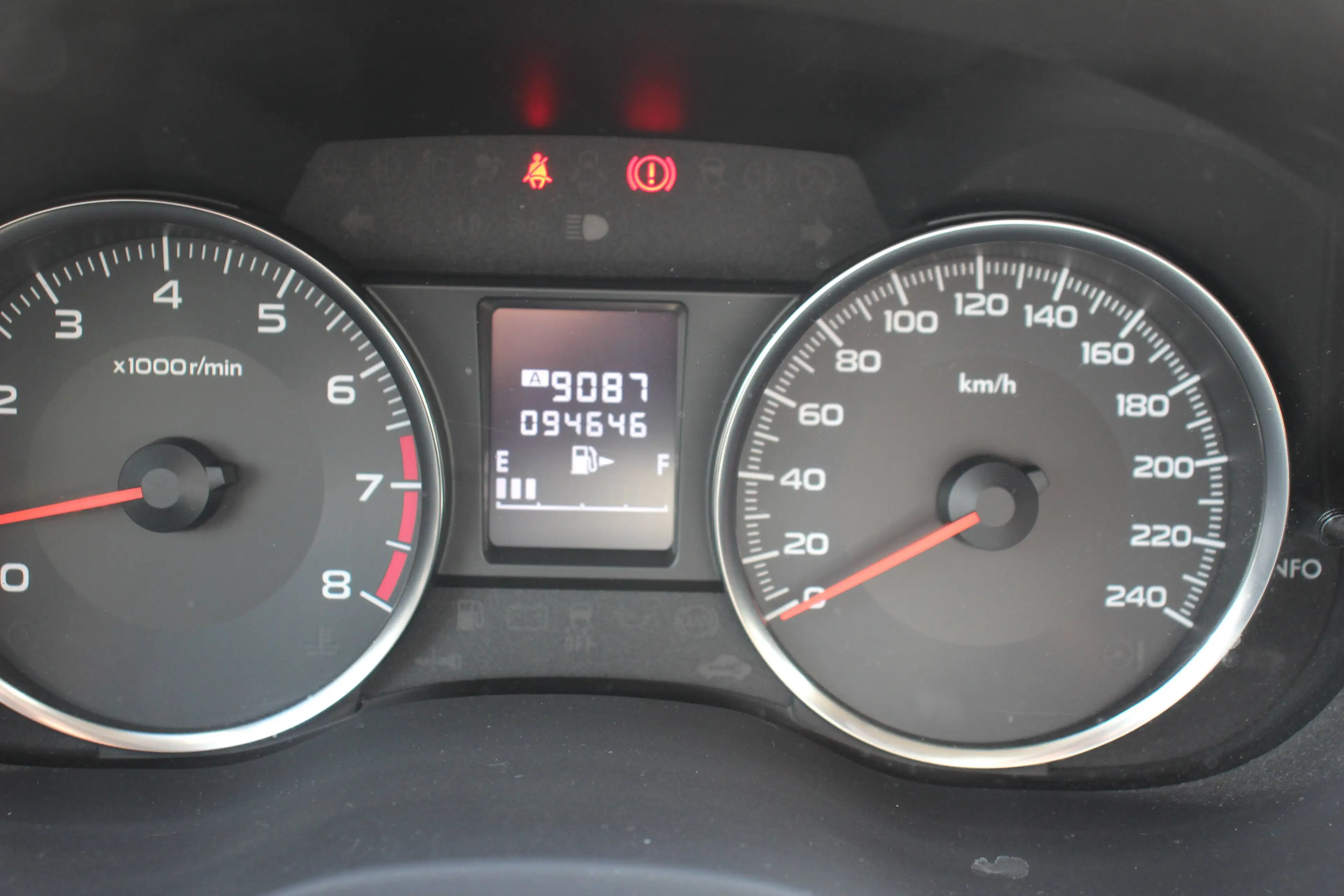 Subaru XV XV 2.0i AWD # Navi # Alu # Tempomat # AHK # Euro 5 — photo 11