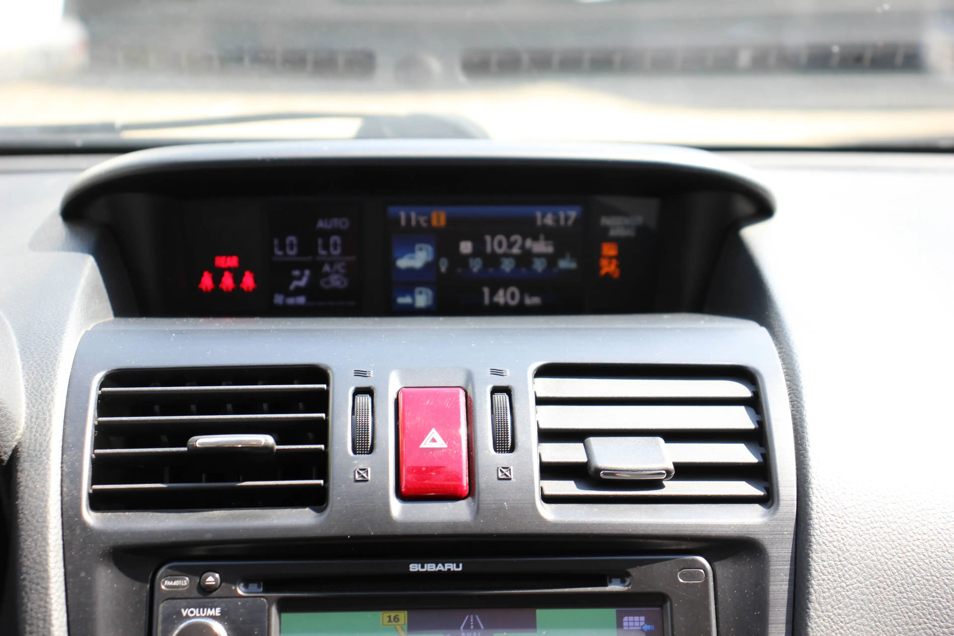 Subaru XV XV 2.0i AWD # Navi # Alu # Tempomat # AHK # Euro 5 — photo 12