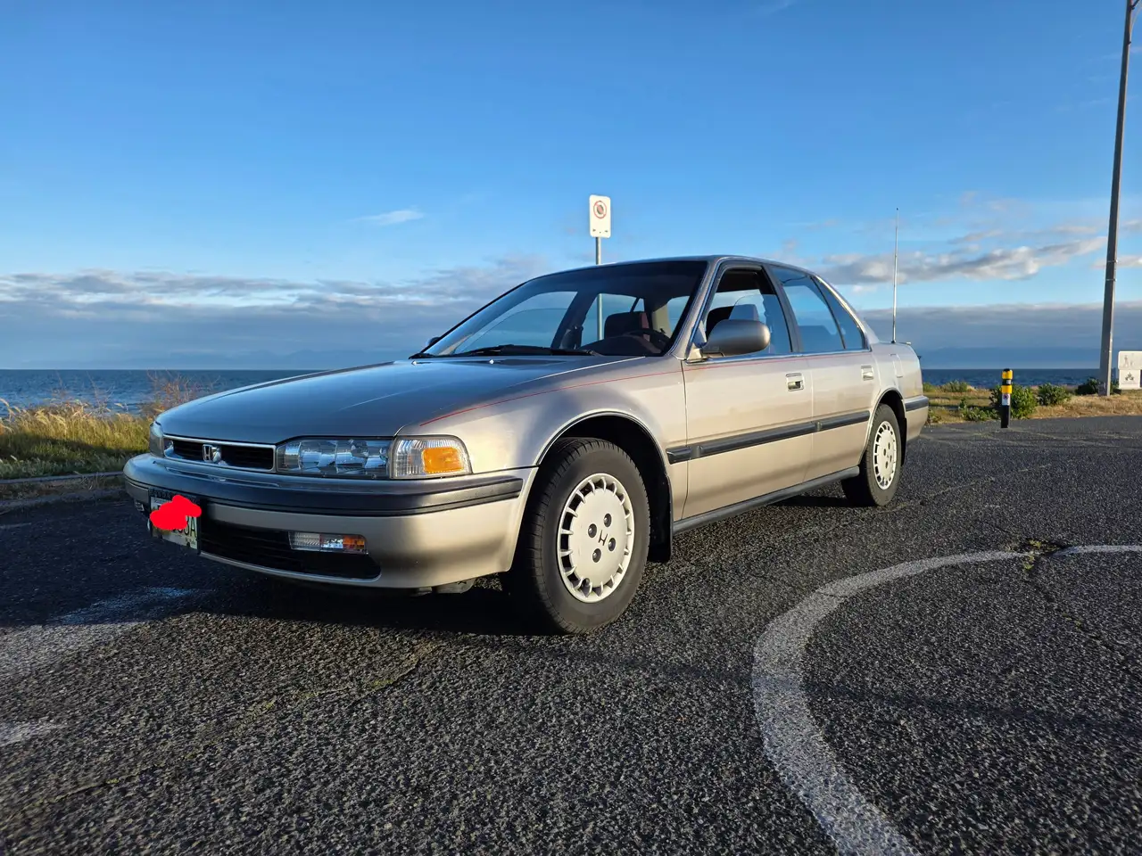 1990 Honda Accord
