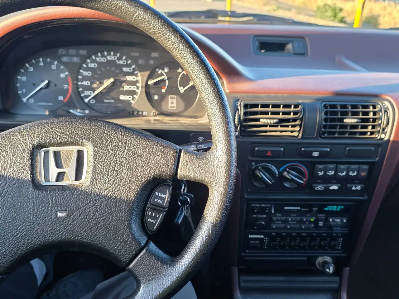 Honda Accord photo Honda Accord