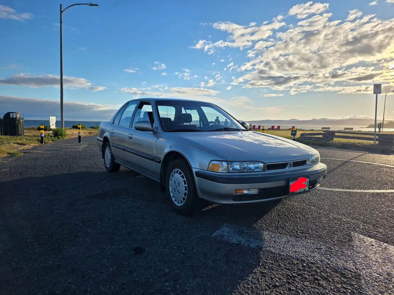 Honda Accord photo Honda Accord